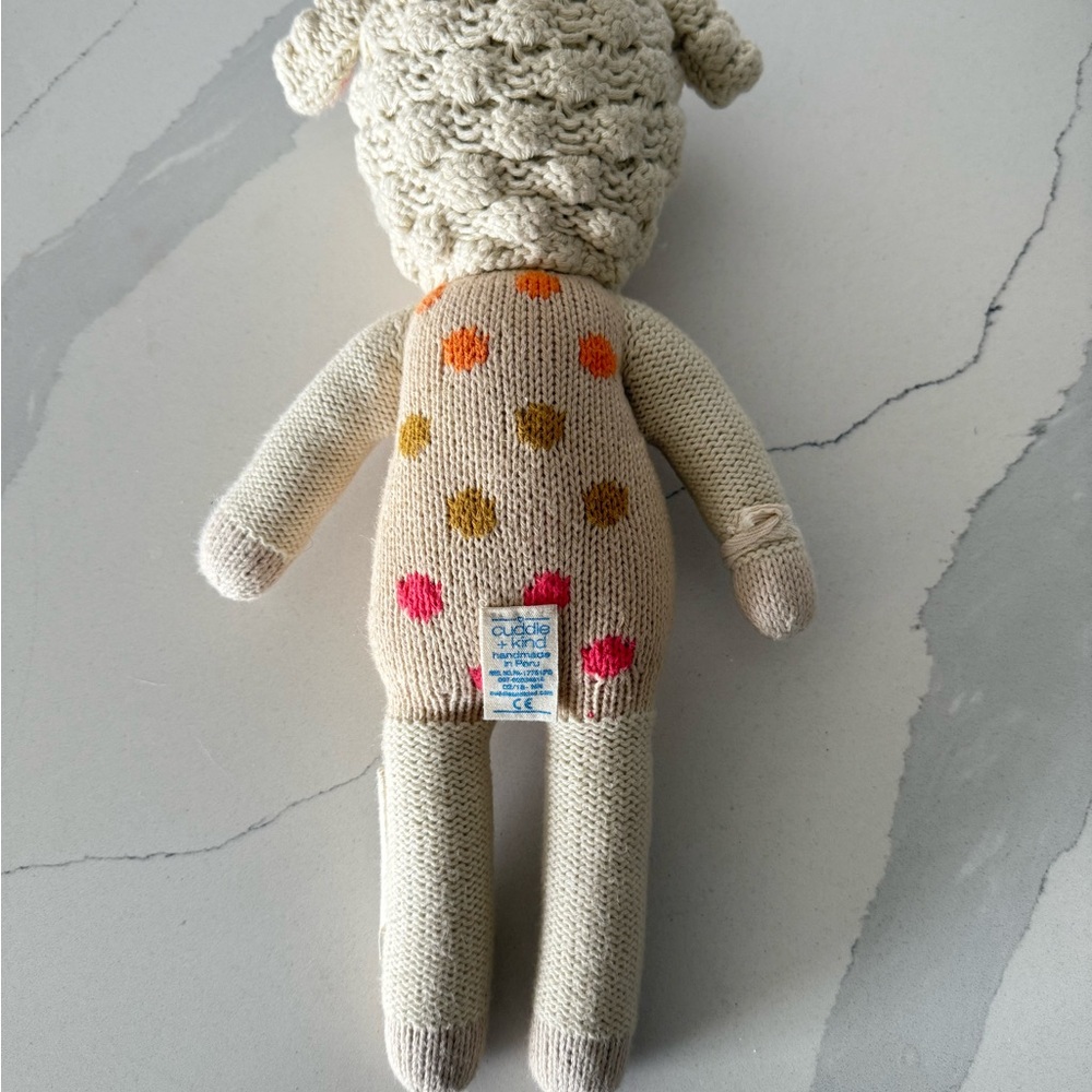 Cuddle and Kjnd Doll - Picture 2 of 2